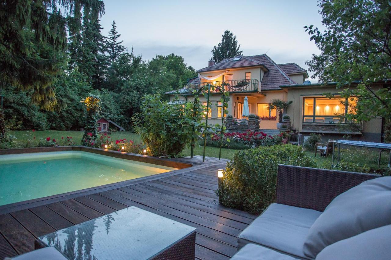 Huebsches Privatzimmer Mit Bad Perchtoldsdorf Exteriér fotografie