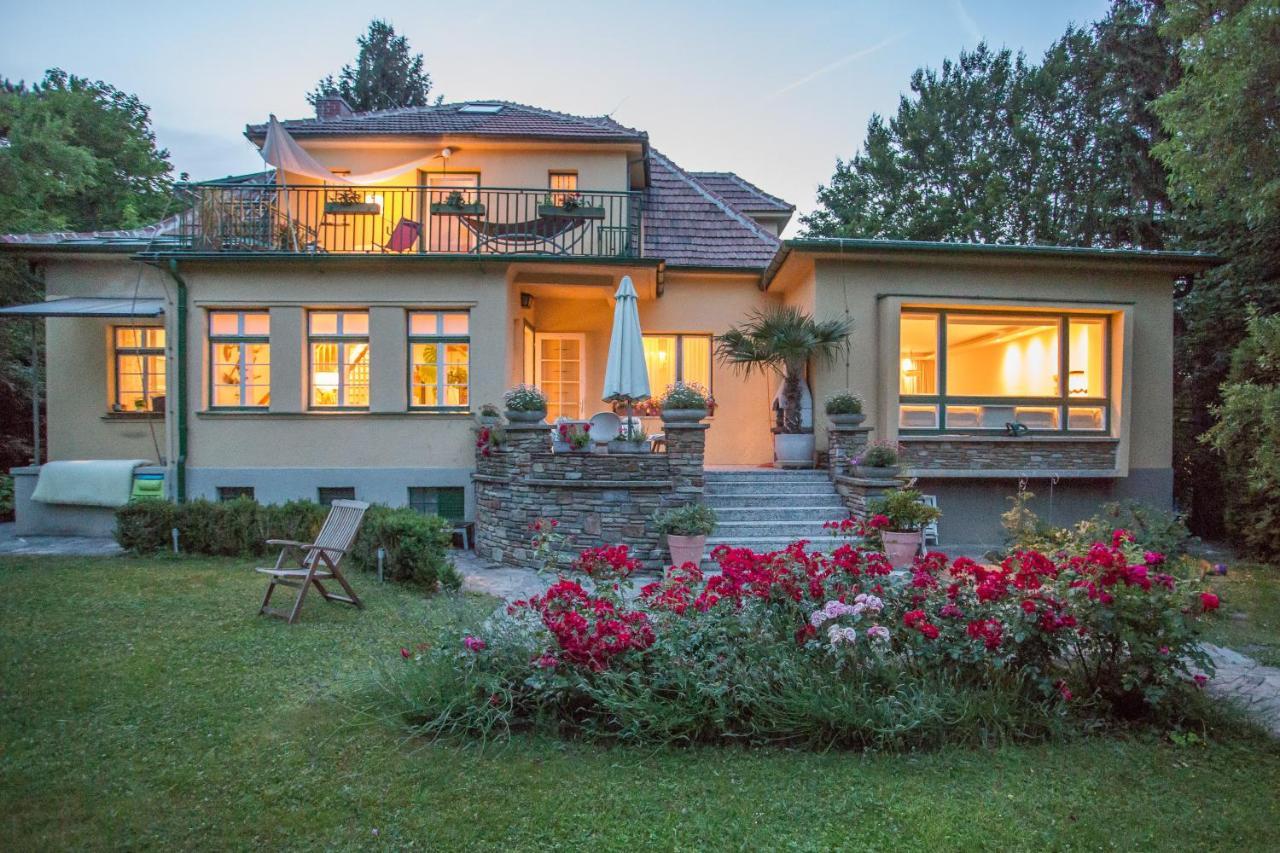 Huebsches Privatzimmer Mit Bad Perchtoldsdorf Exteriér fotografie