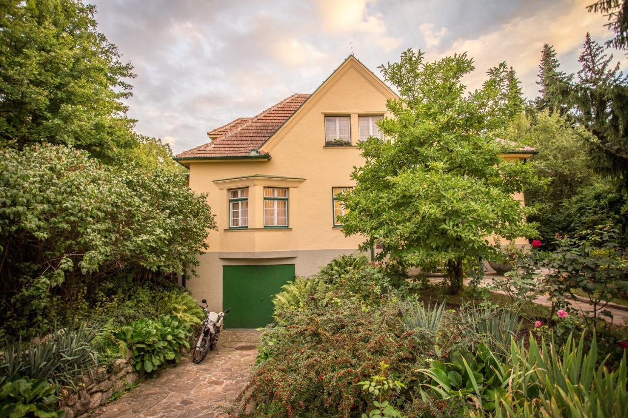 Huebsches Privatzimmer Mit Bad Perchtoldsdorf Exteriér fotografie