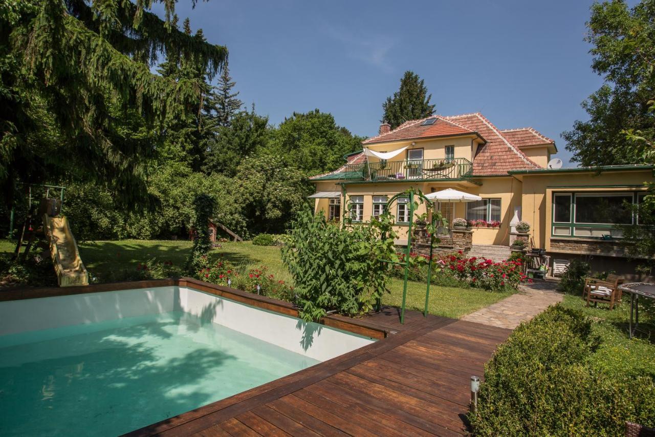 Huebsches Privatzimmer Mit Bad Perchtoldsdorf Exteriér fotografie