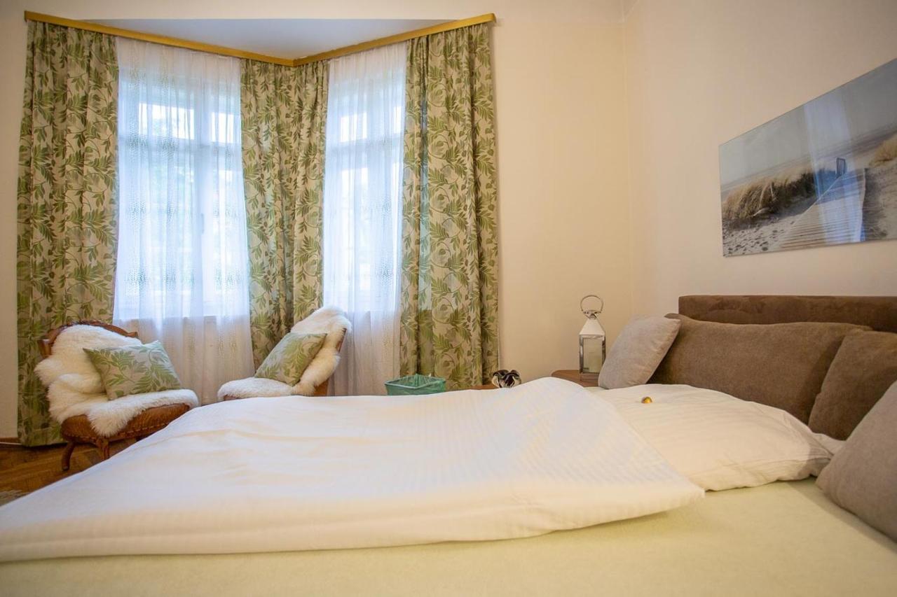 Huebsches Privatzimmer Mit Bad Perchtoldsdorf Exteriér fotografie