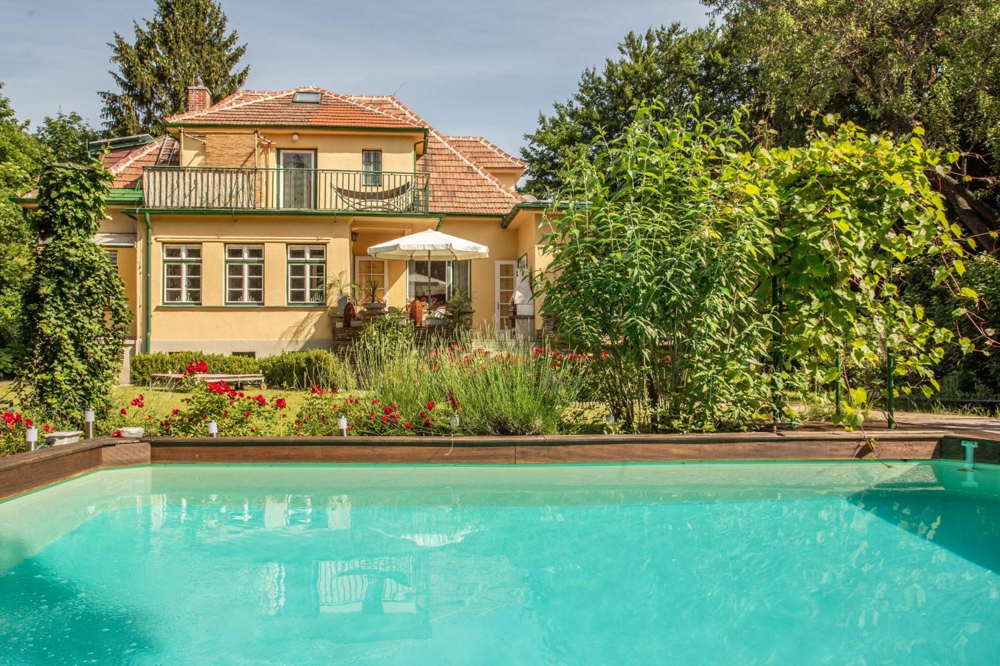 Huebsches Privatzimmer Mit Bad Perchtoldsdorf Exteriér fotografie